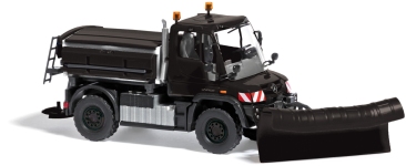 Busch 50933 - H0 - Unimog U 430 Winterdienst